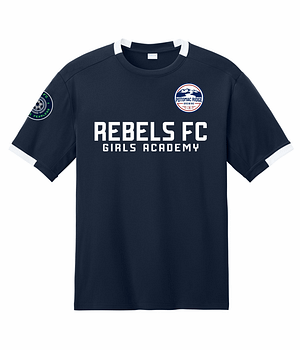 Rebels Practice Jersey