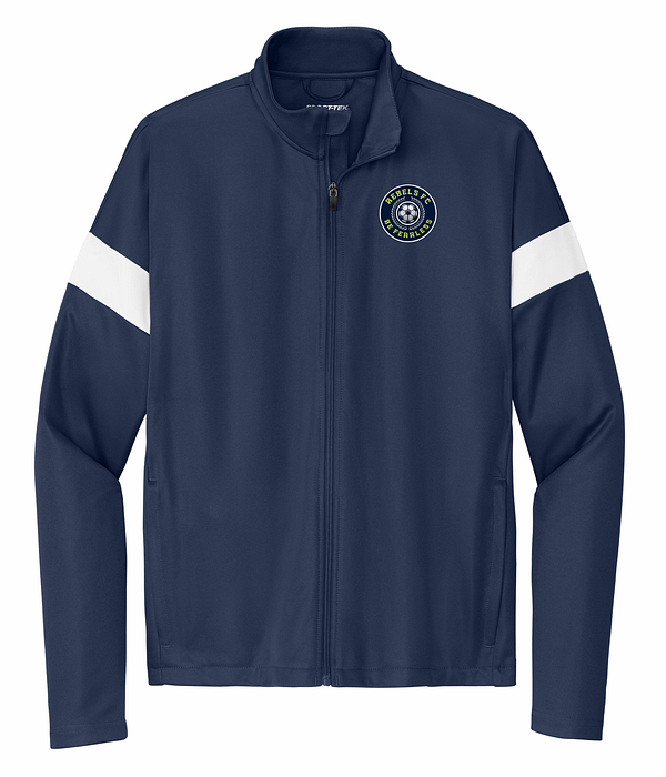 Rebels Warmup Jacket
